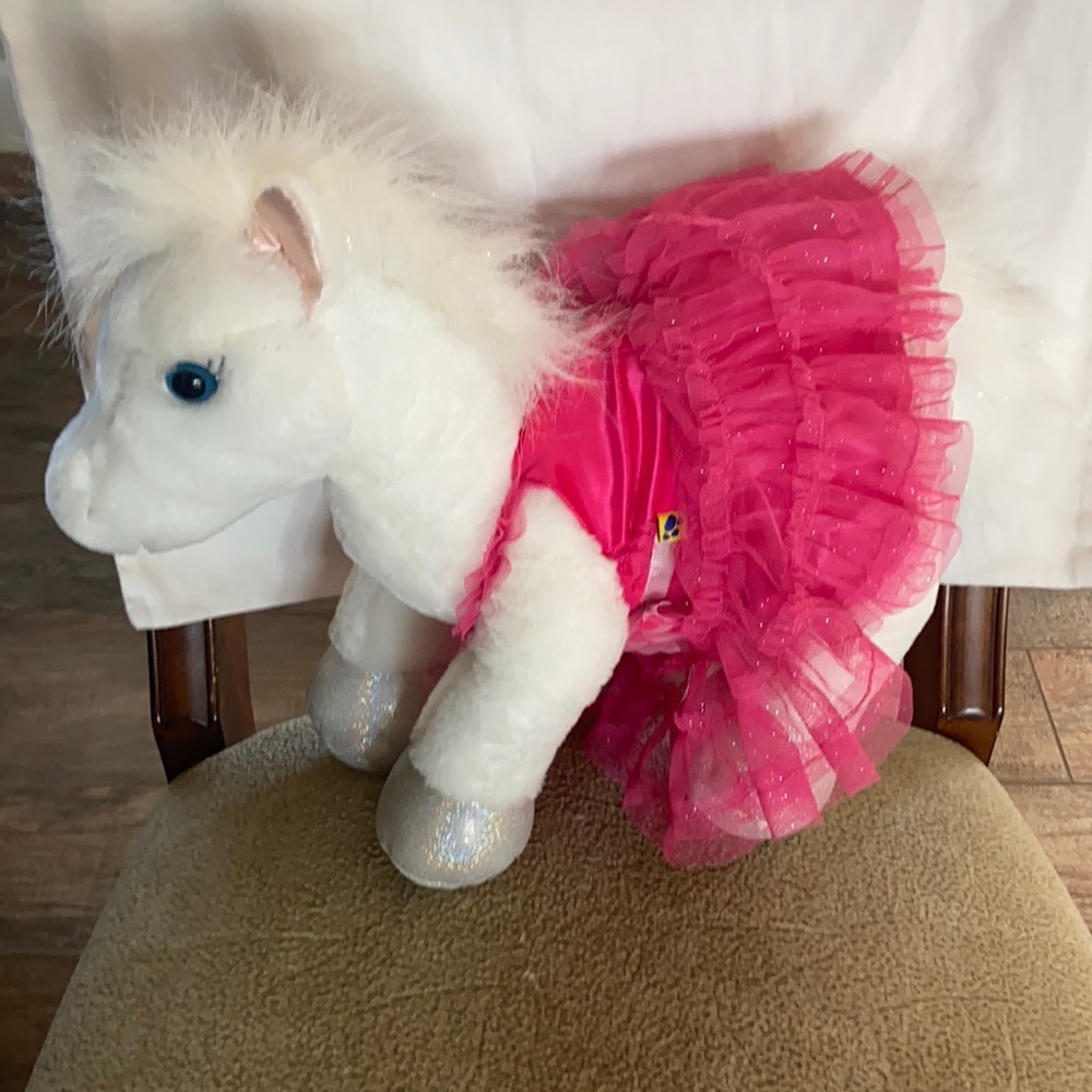 Build a Bear Horse